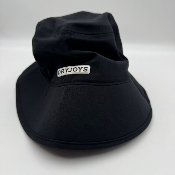 Footjoy Dryjoys Navy/White Adjustable Bucket Hat L/XL - Picture 3 of 7